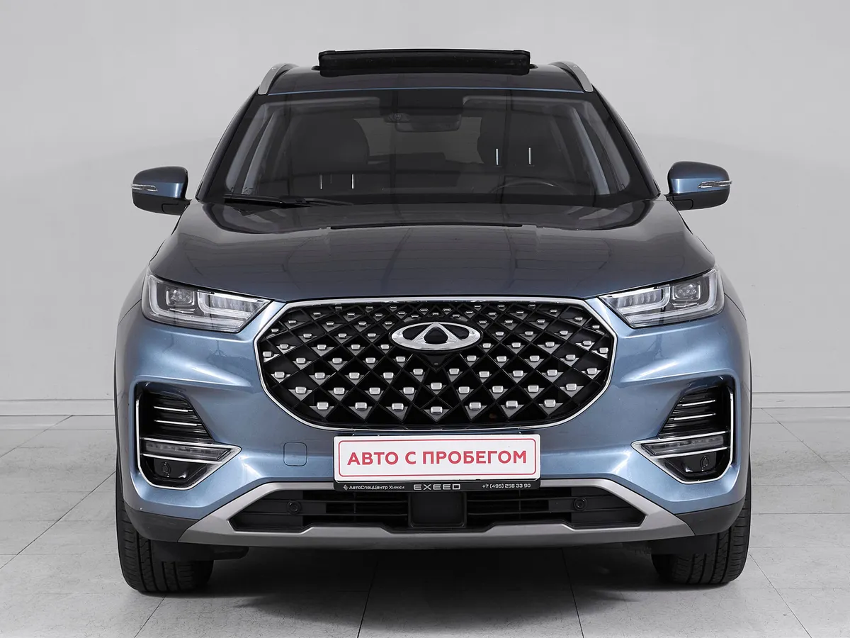Chery Tiggo 8 Pro I · Dreamline — фото 2