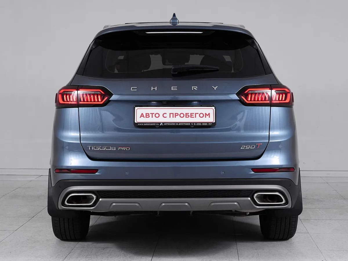 Chery Tiggo 8 Pro I · Dreamline — фото 5