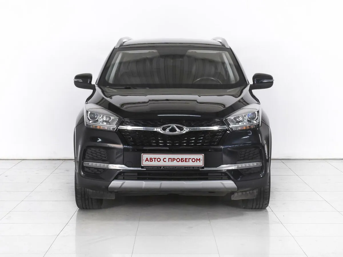 Chery Tiggo 4 I Рестайлинг · Comfort