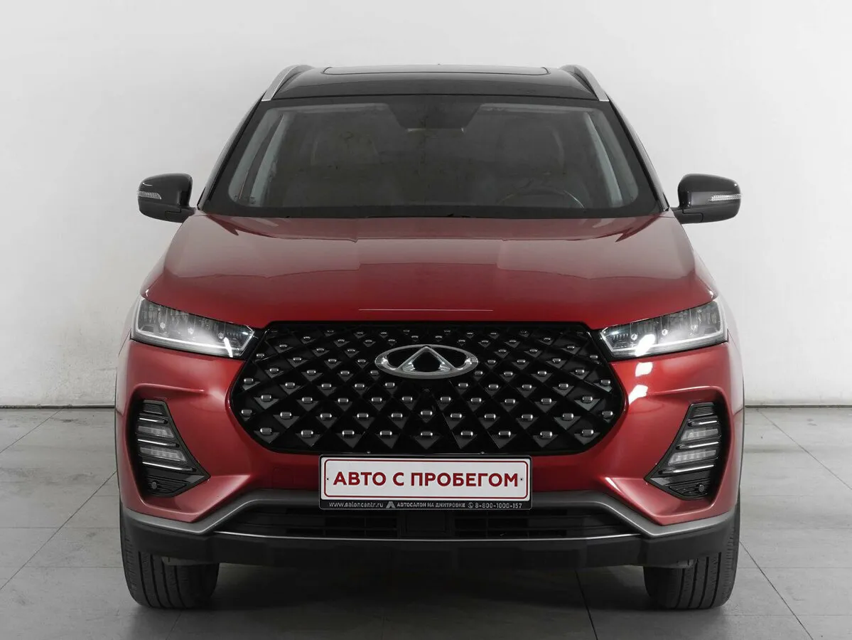 Chery Tiggo 7 Pro I · Prestige (2020)