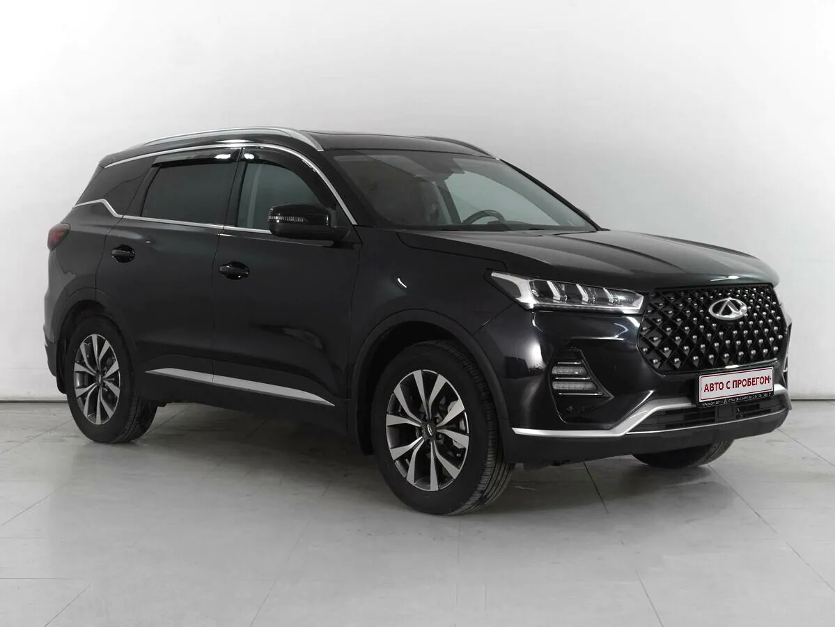 Chery Tiggo 7 Pro I · Prestige — фото 2