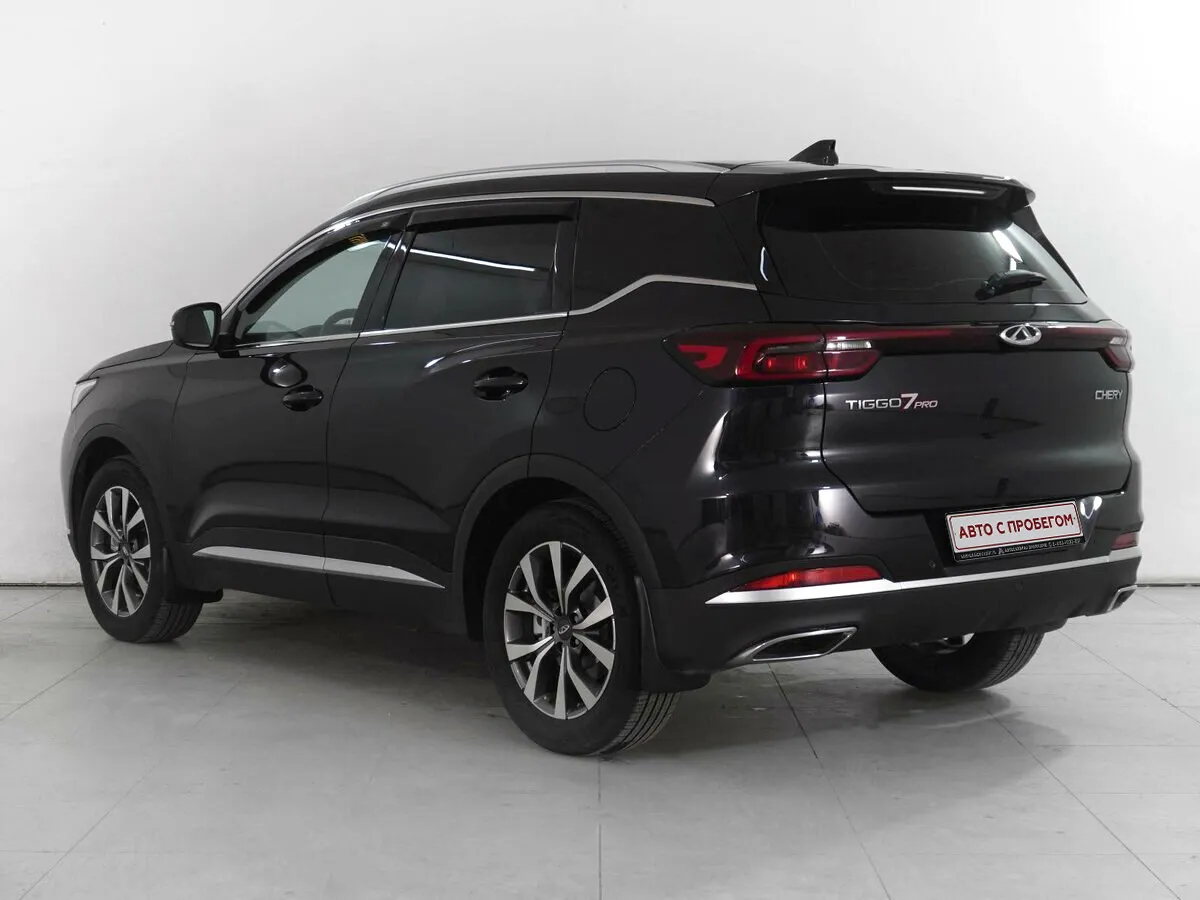 Chery Tiggo 7 Pro I · Prestige — фото 3