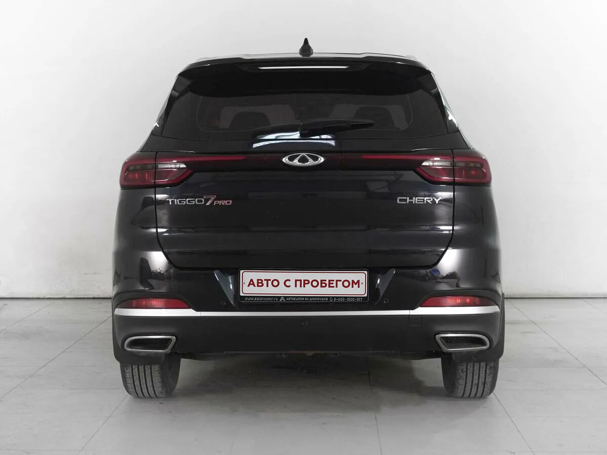 Chery Tiggo 7 Pro I · Prestige — фото 4