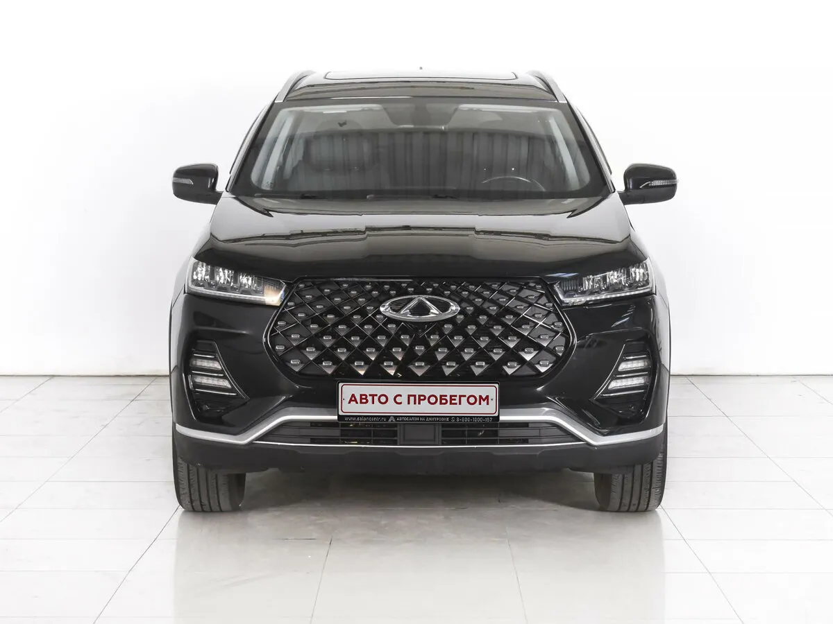 Chery Tiggo 7 Pro I · Luxury