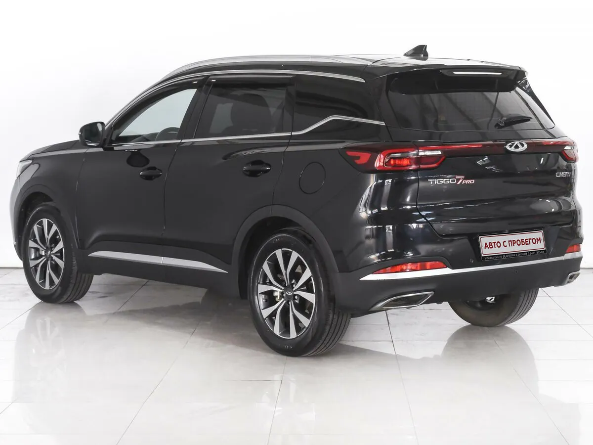 Chery Tiggo 7 Pro I · Luxury — фото 3