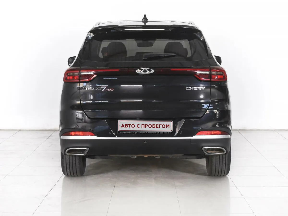 Chery Tiggo 7 Pro I · Luxury — фото 4