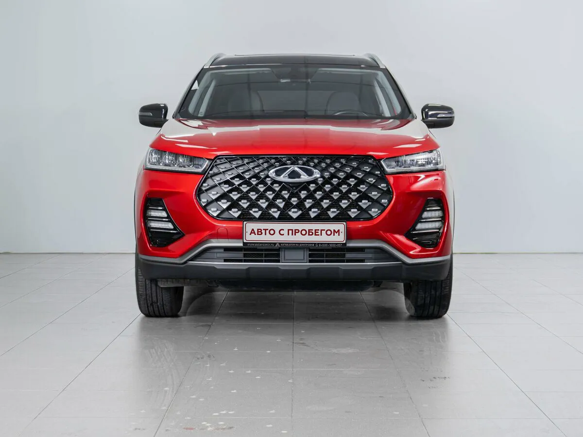 Chery Tiggo 7 Pro I · Prestige