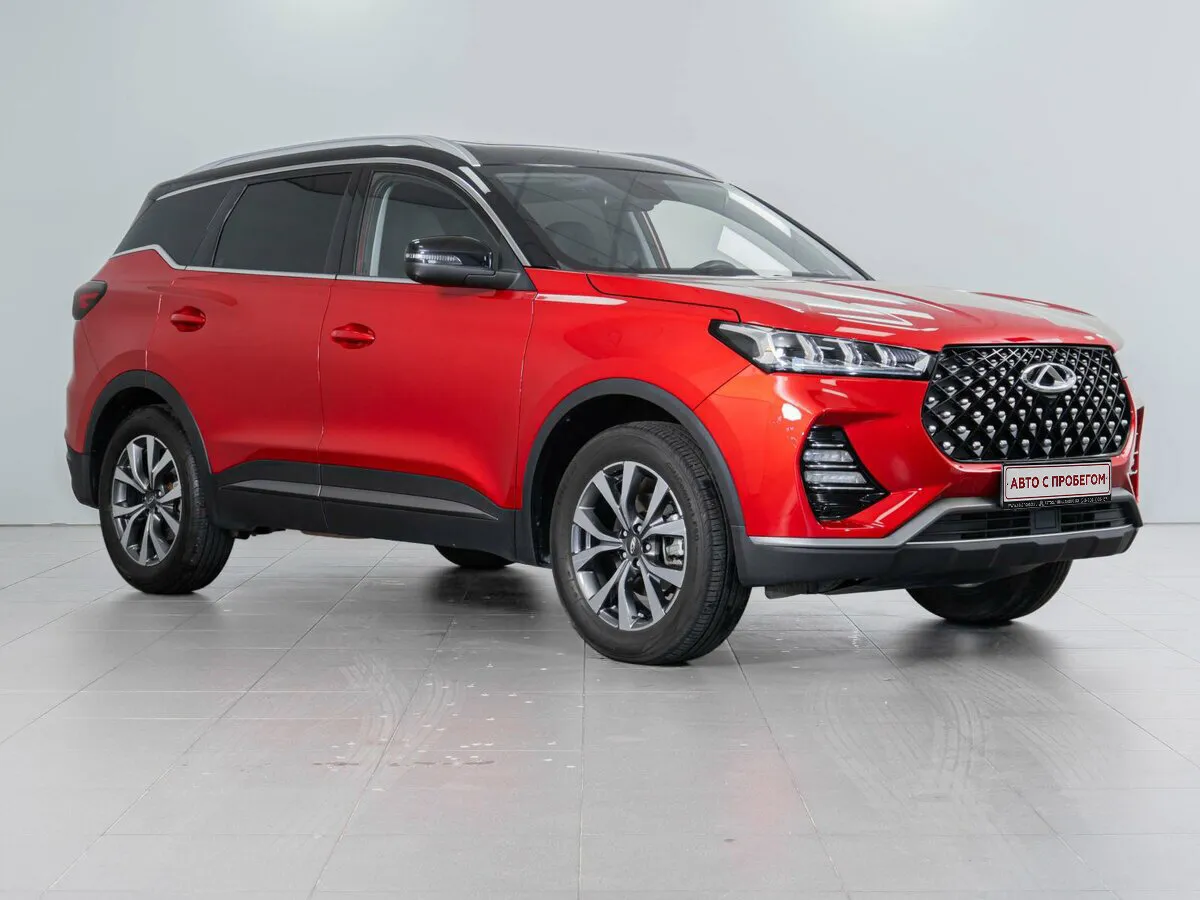 Chery Tiggo 7 Pro I · Prestige — фото 2