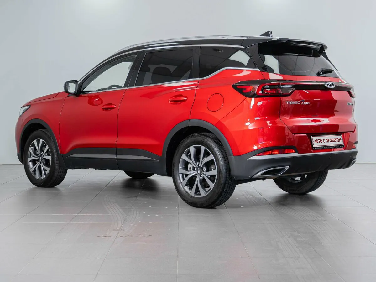 Chery Tiggo 7 Pro I · Prestige — фото 3