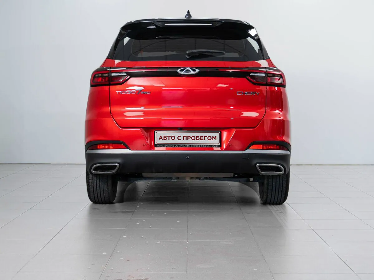 Chery Tiggo 7 Pro I · Prestige — фото 4