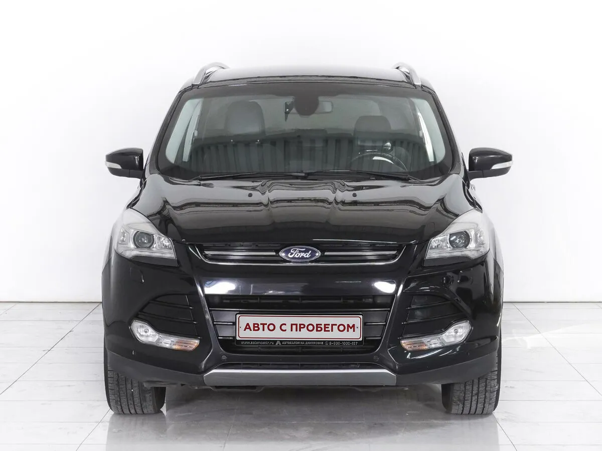Ford Kuga II