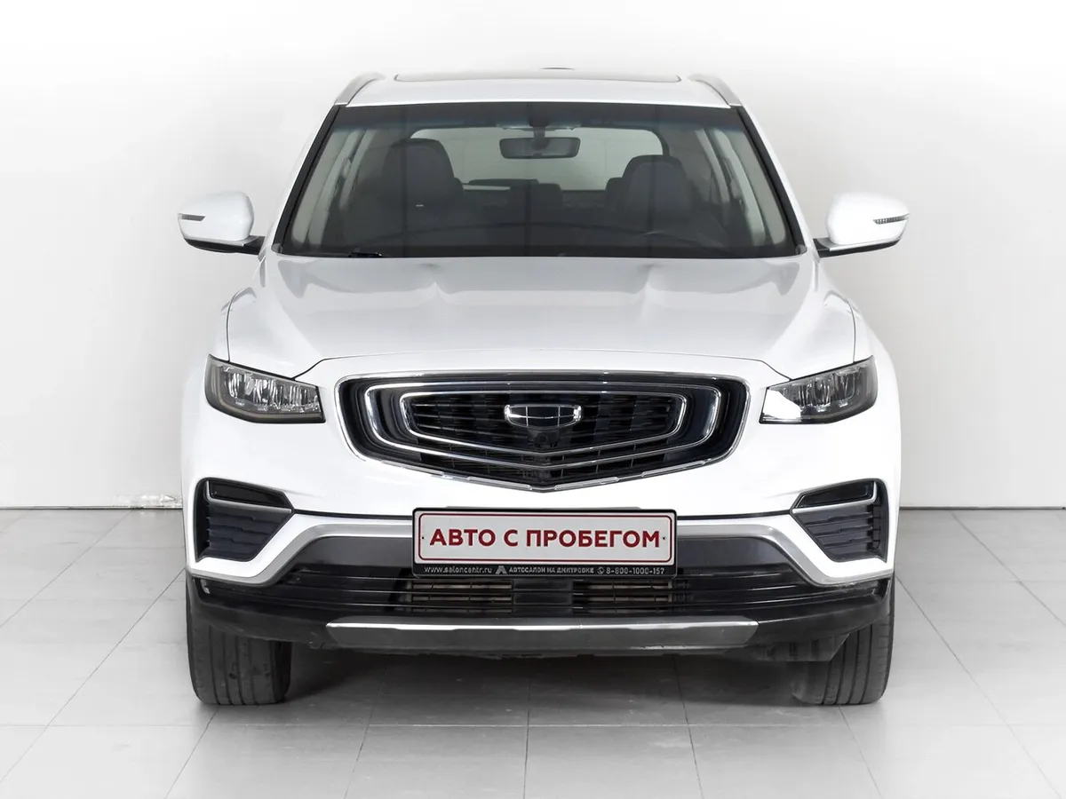 Geely Atlas I · Comfort