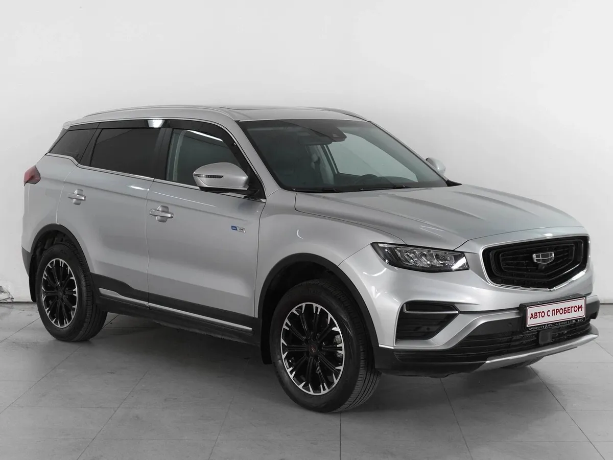 Geely Atlas Pro I · Flagship — фото 2