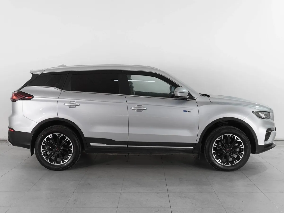 Geely Atlas Pro I · Flagship — фото 3