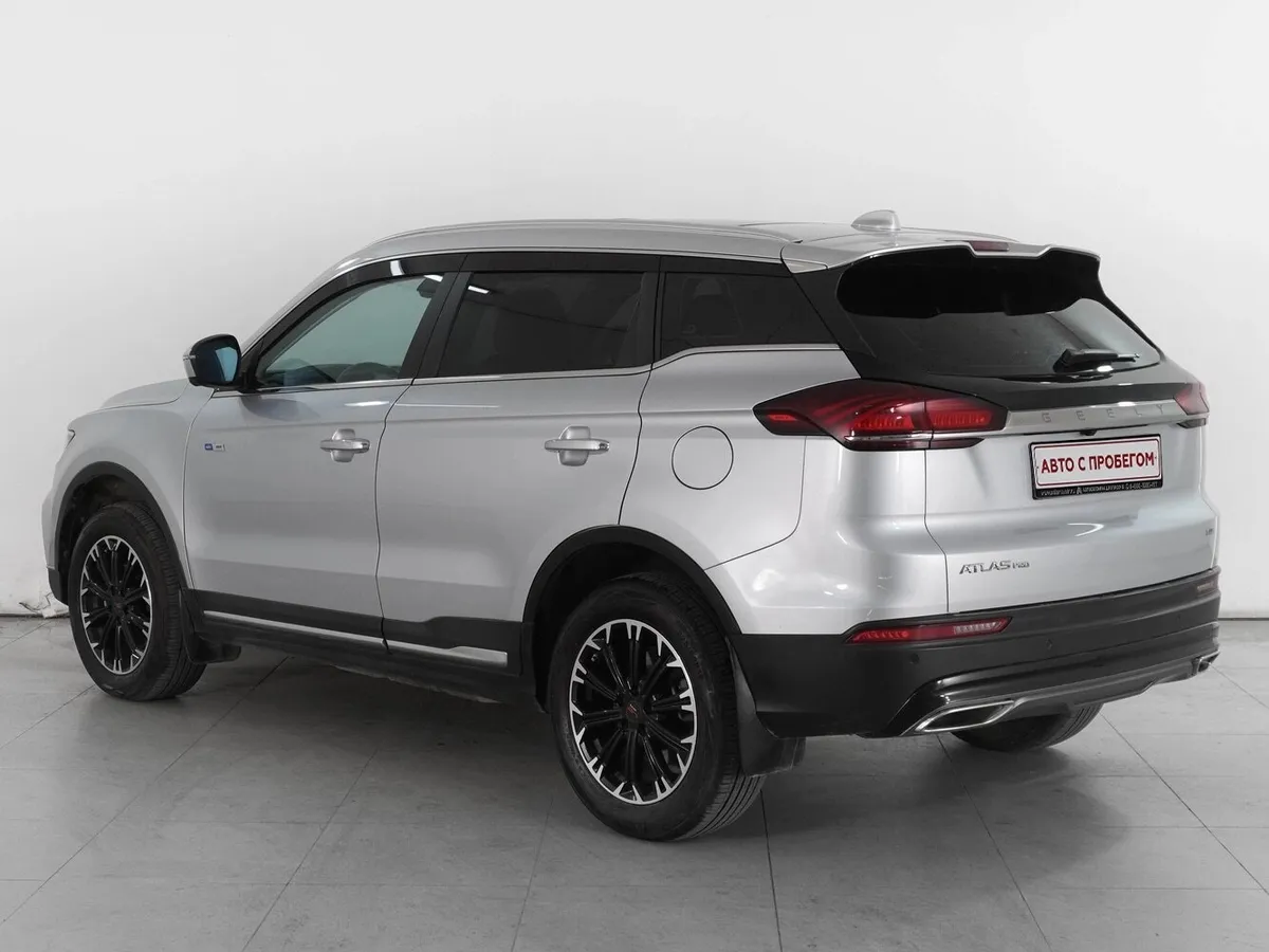 Geely Atlas Pro I · Flagship — фото 4