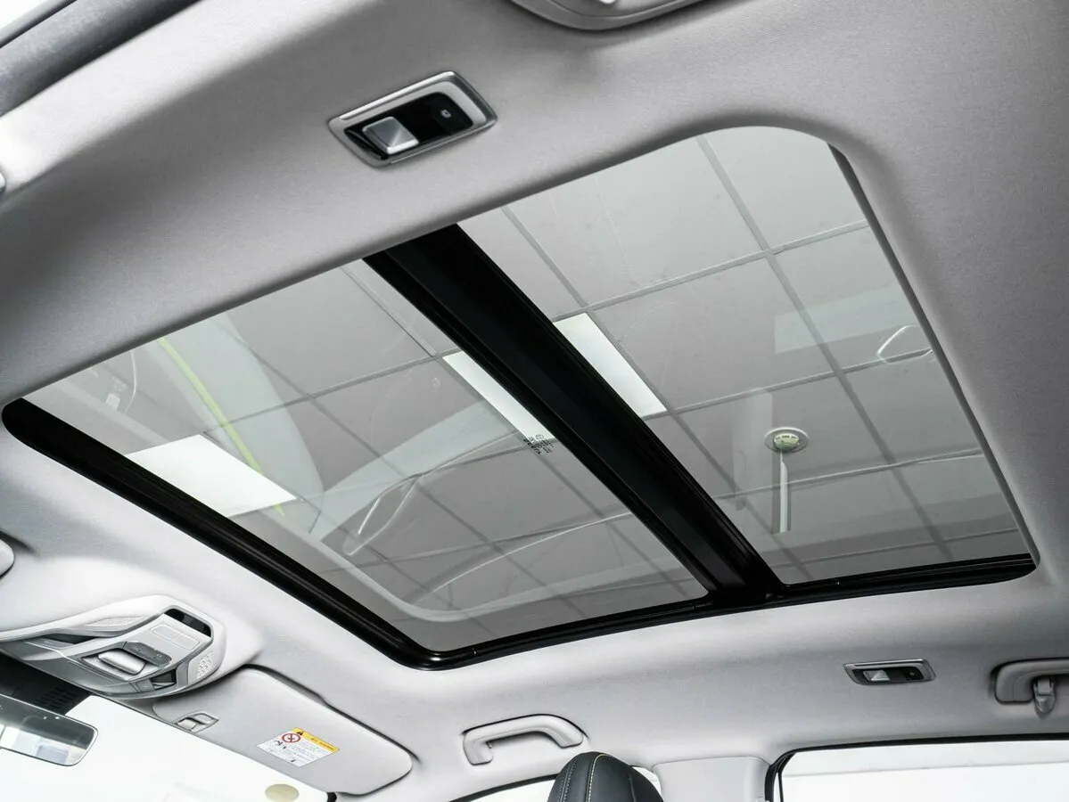 Geely Coolray I Рестайлинг · Champion edition (Binyue Cool) — фото 5