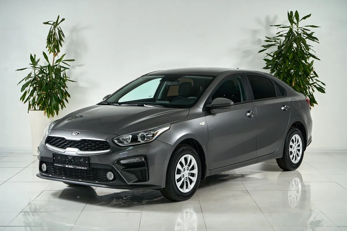 Kia Cerato IV Рестайлинг · Classic