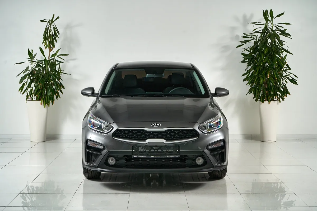 Kia Cerato IV Рестайлинг · Classic — фото 2