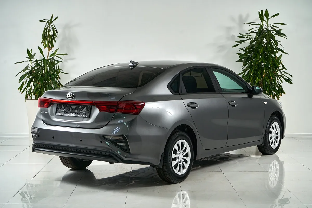 Kia Cerato IV Рестайлинг · Classic — фото 4