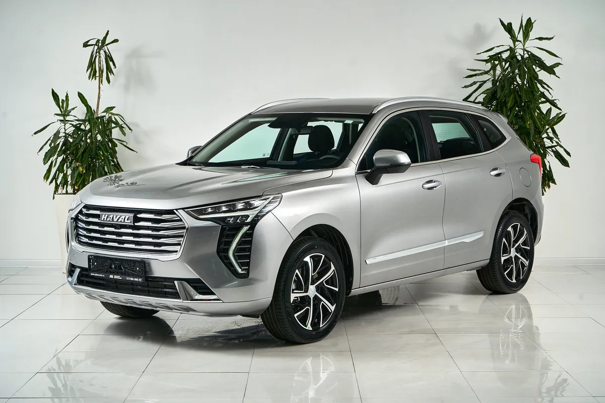 Haval Jolion I · Elite