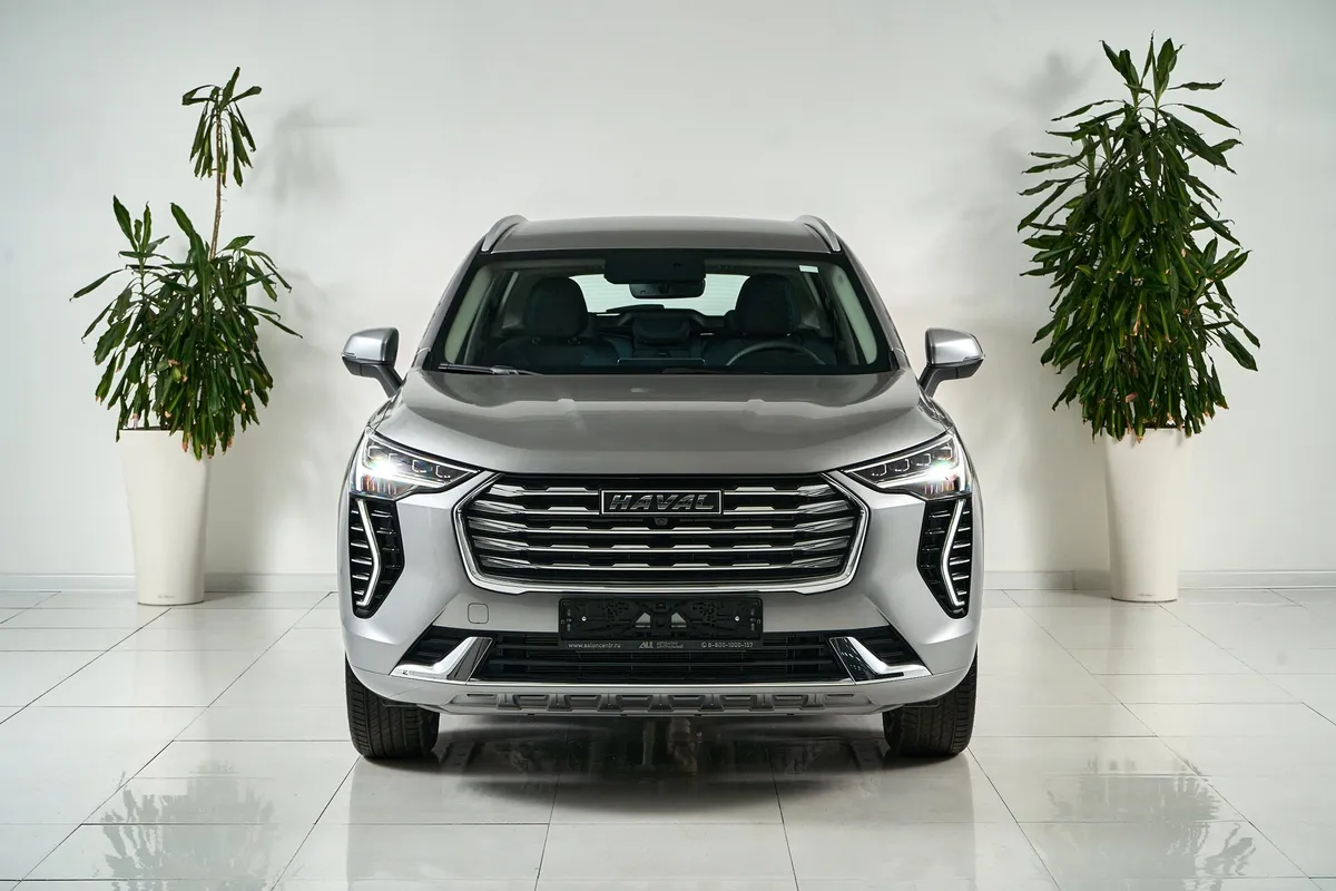 Haval Jolion I · Elite — фото 2