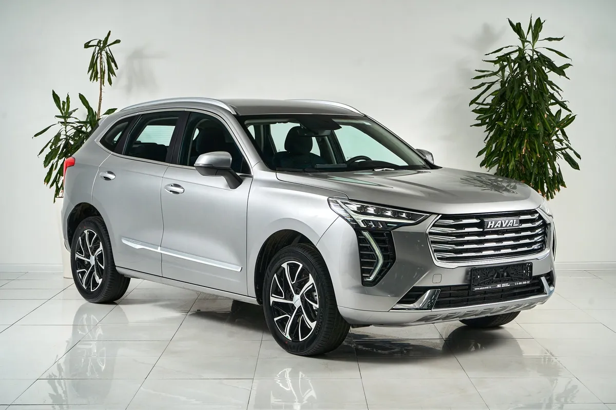 Haval Jolion I · Elite — фото 3