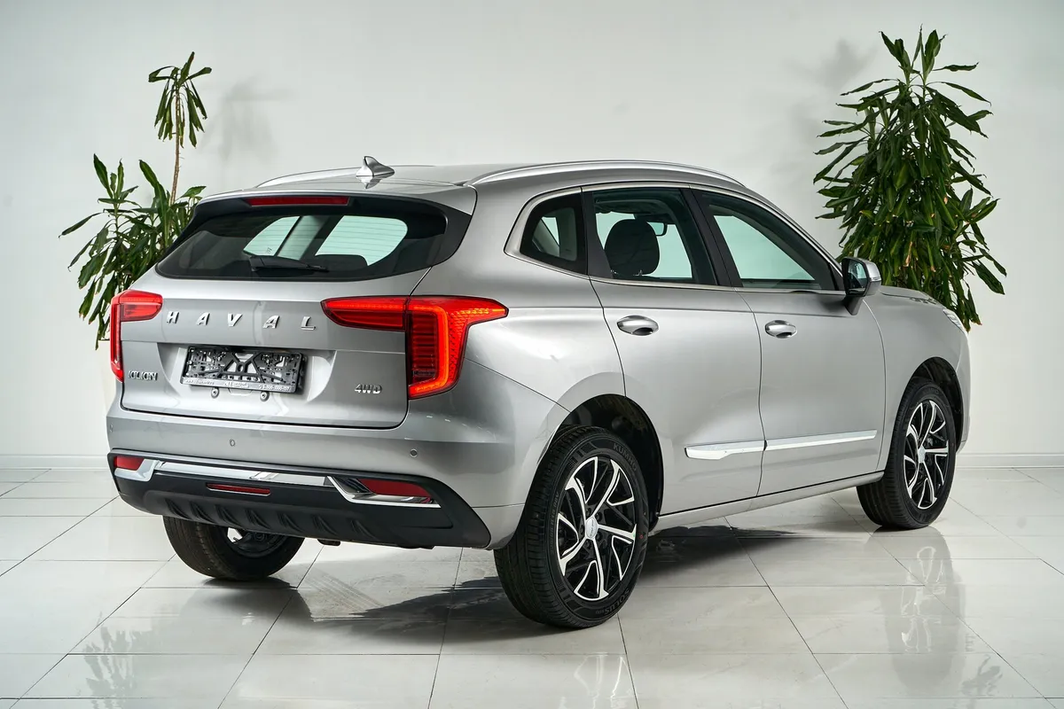 Haval Jolion I · Elite — фото 4