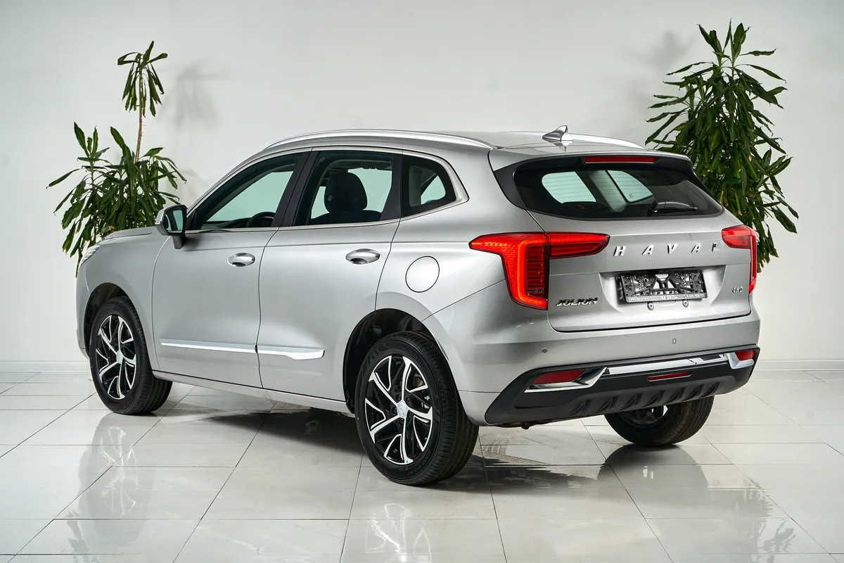 Haval Jolion I · Elite — фото 5