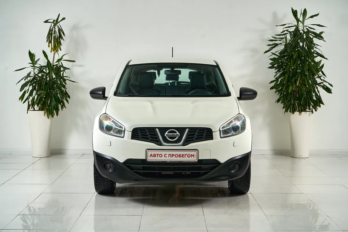 Nissan Qashqai I Рестайлинг · XE — фото 2