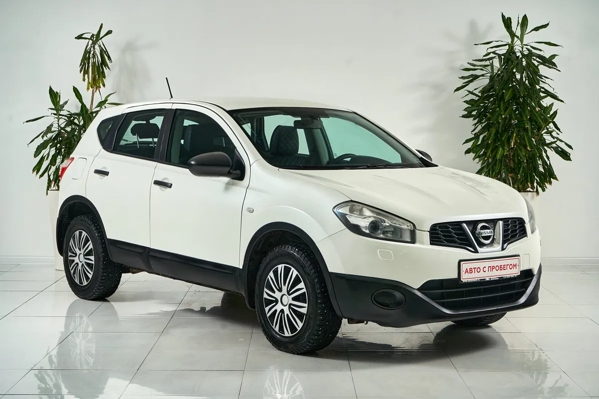 Nissan Qashqai I Рестайлинг · XE — фото 3