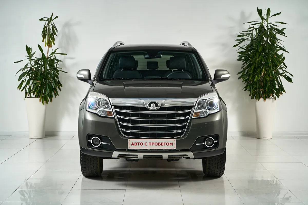 Great Wall Hover H3 I — фото 2