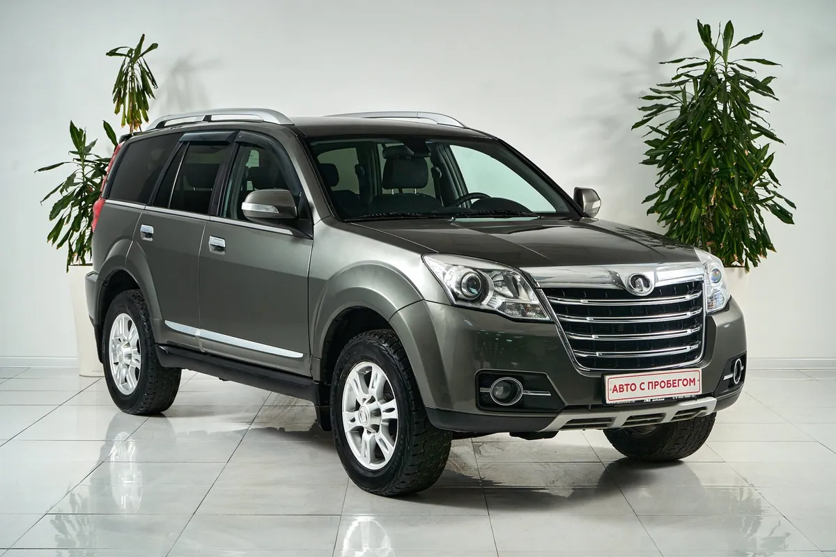 Great Wall Hover H3 I — фото 3