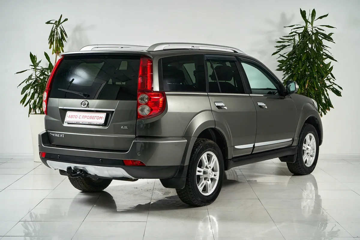 Great Wall Hover H3 I — фото 4