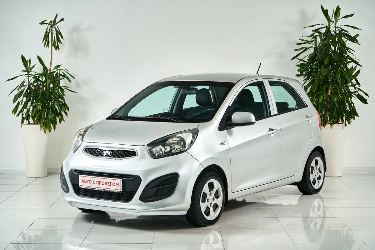 Kia Picanto II