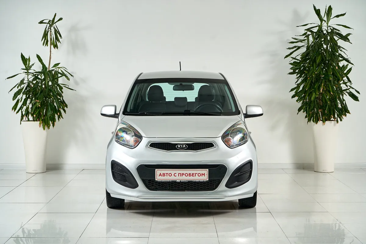 Kia Picanto II — фото 2