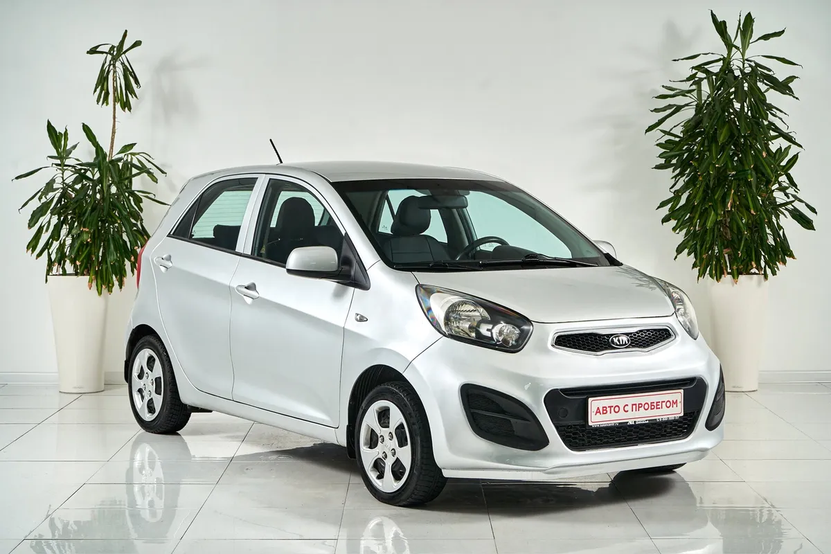 Kia Picanto II — фото 3