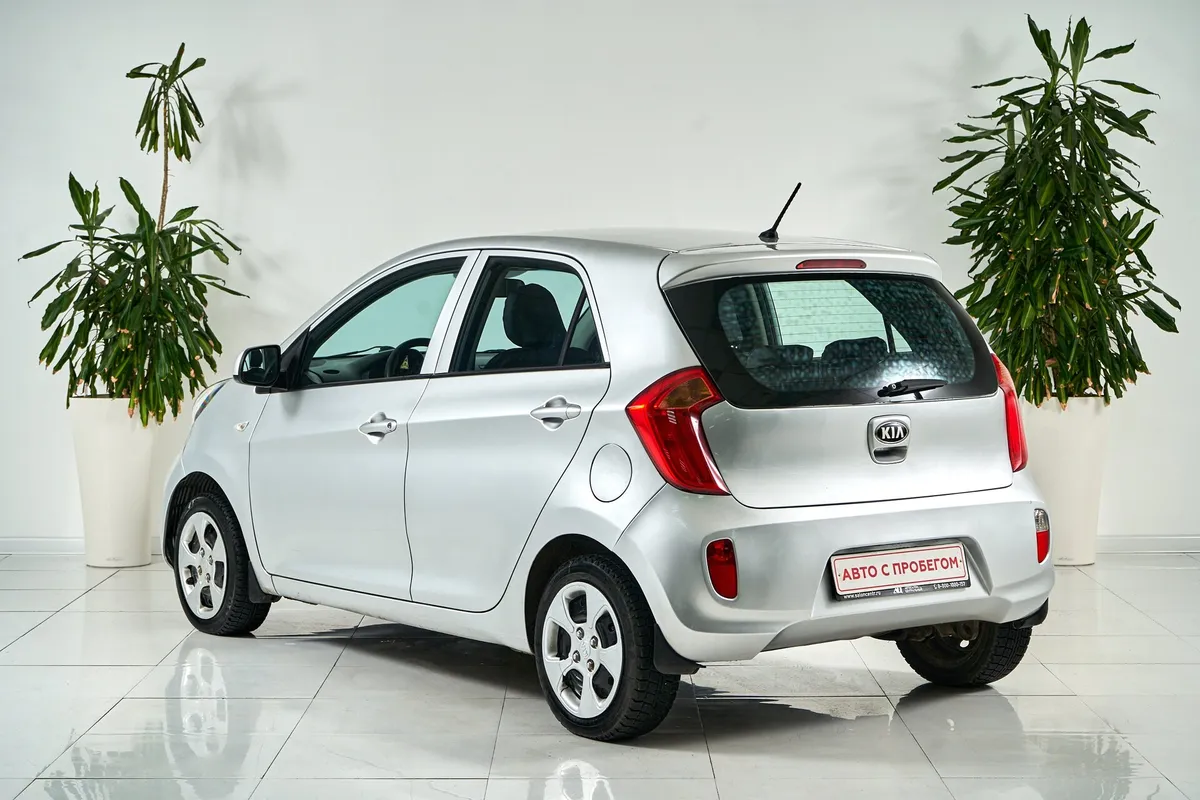 Kia Picanto II — фото 4
