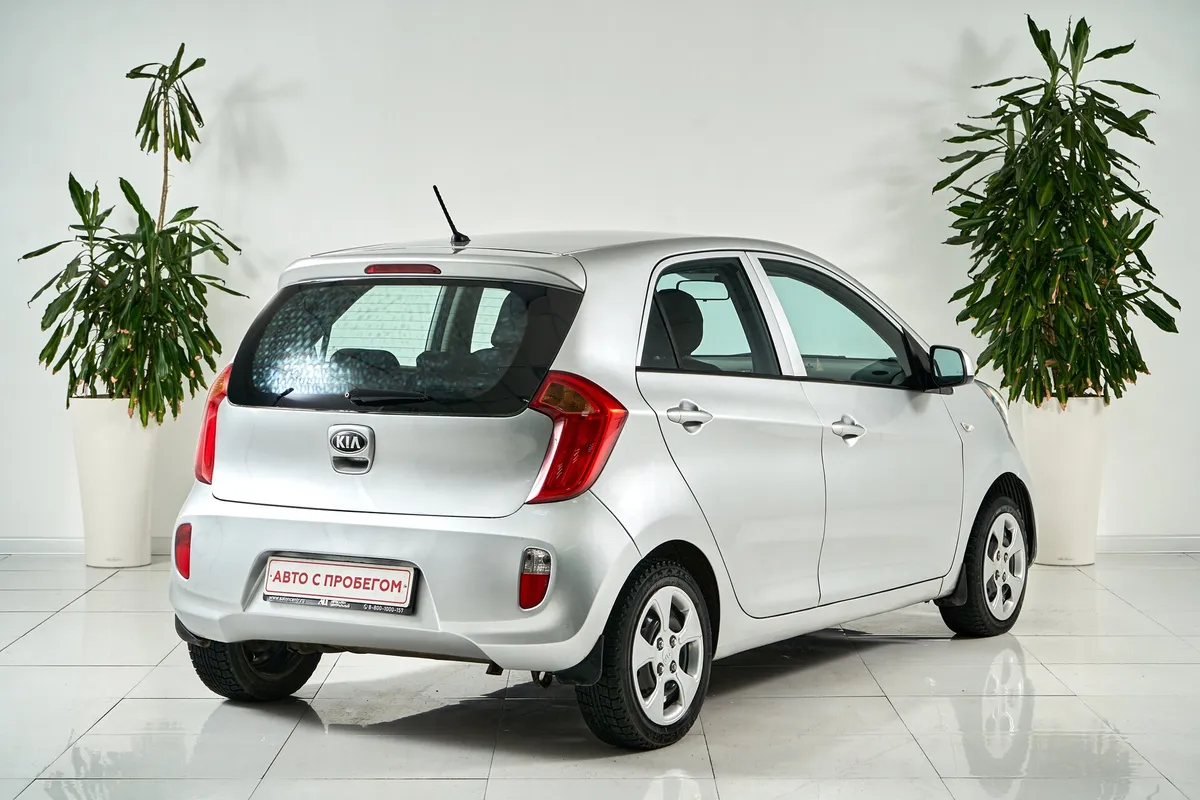 Kia Picanto II — фото 5