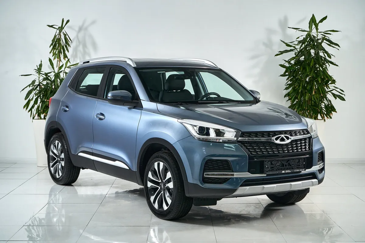 Chery Tiggo 4 I Рестайлинг · Trek — фото 3