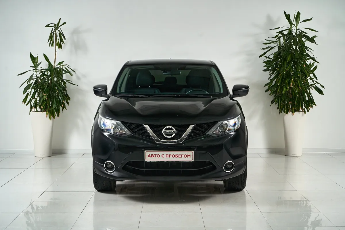 Nissan Qashqai II · SE — фото 2
