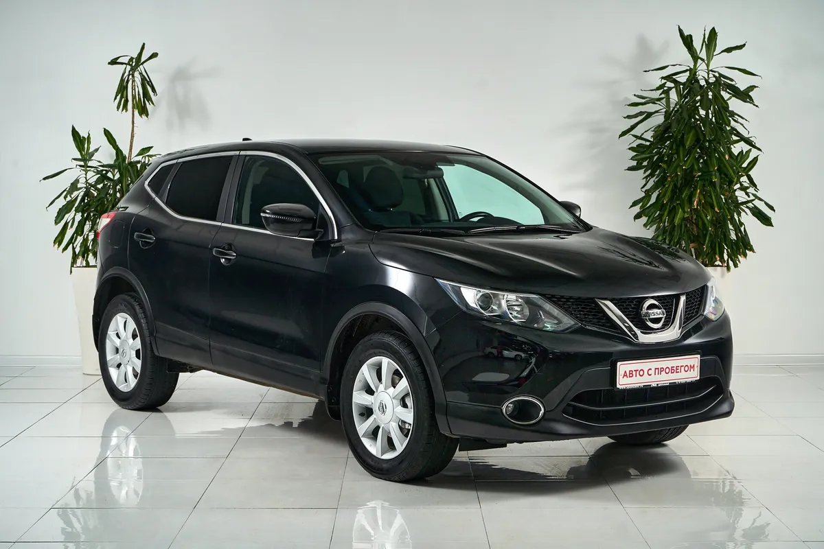 Nissan Qashqai II · SE — фото 3