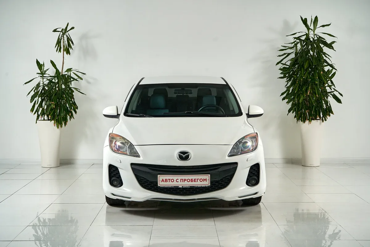 Mazda 3 II (BL) Рестайлинг · Direct Plus — фото 2