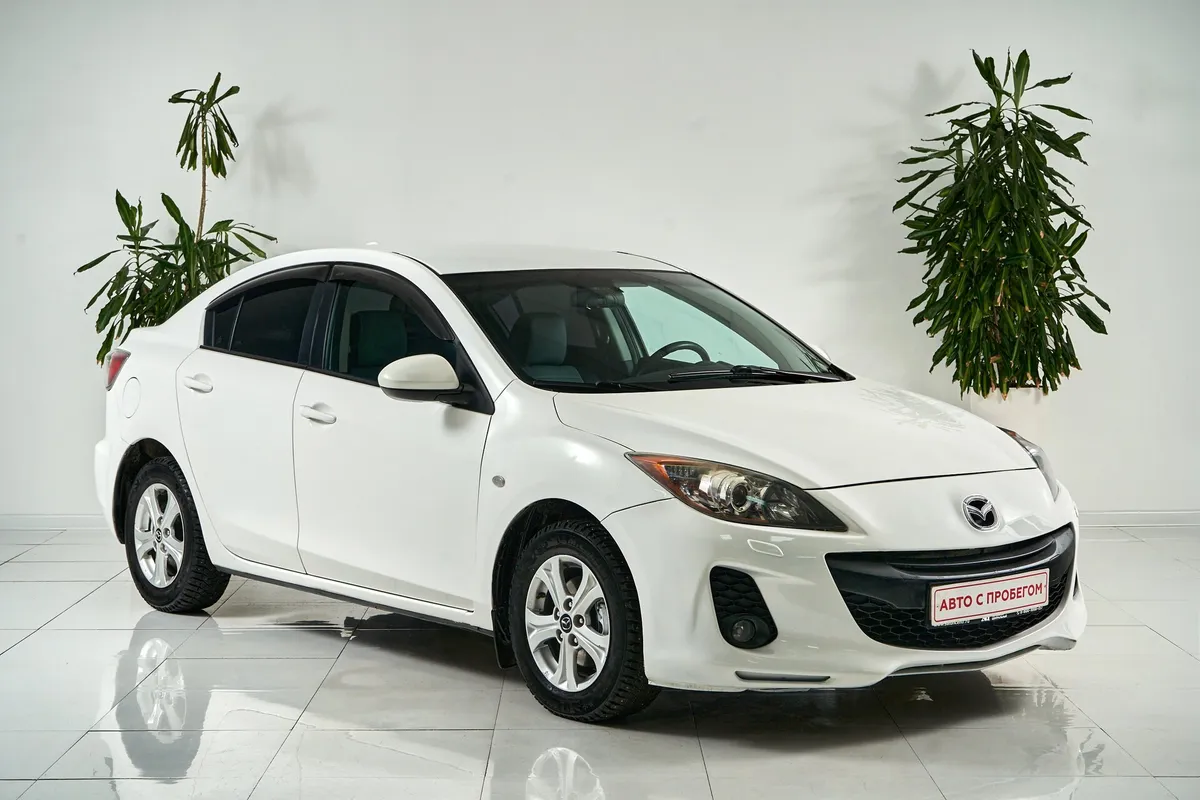 Mazda 3 II (BL) Рестайлинг · Direct Plus — фото 3