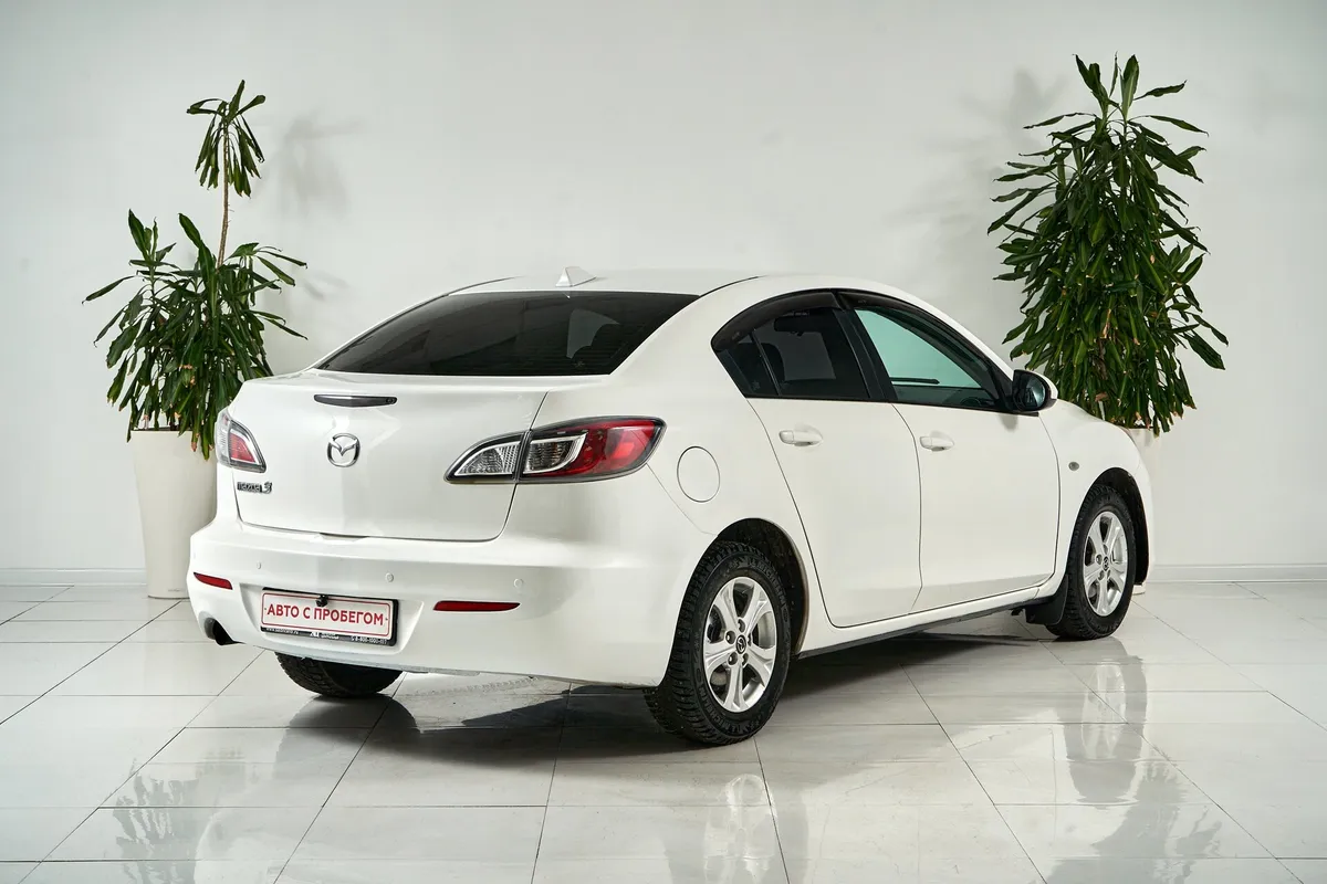 Mazda 3 II (BL) Рестайлинг · Direct Plus — фото 4