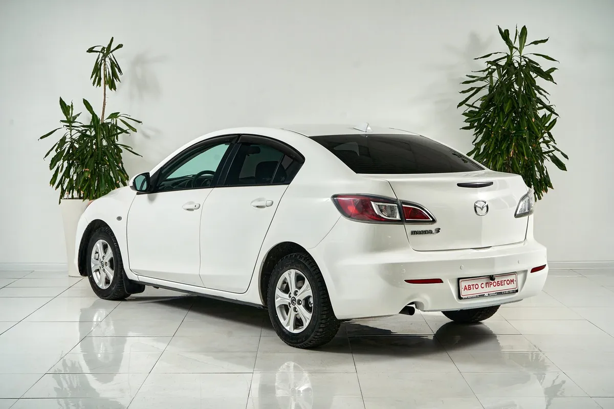 Mazda 3 II (BL) Рестайлинг · Direct Plus — фото 5