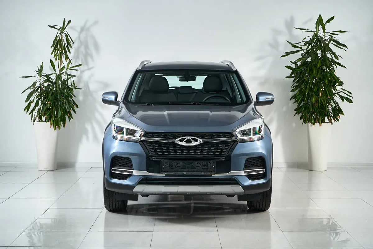 Chery Tiggo 4 I Рестайлинг · Cosmo — фото 2