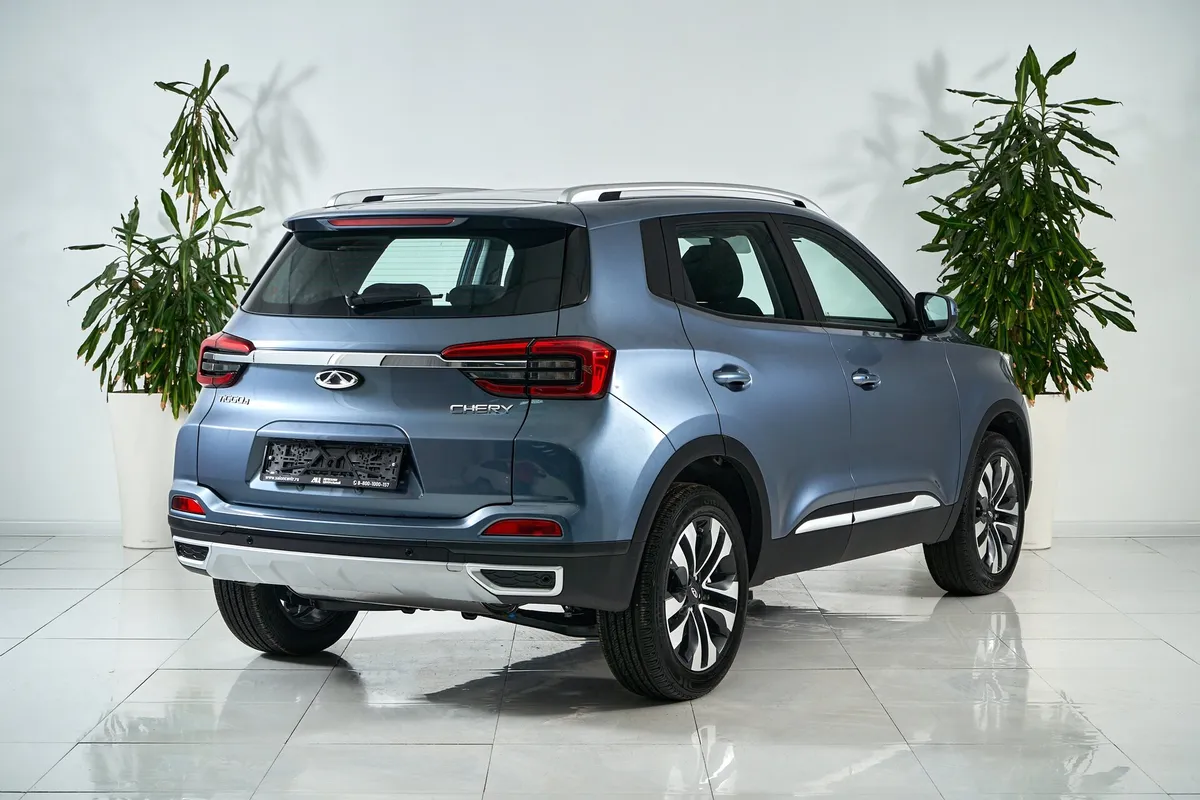 Chery Tiggo 4 I Рестайлинг · Cosmo — фото 4