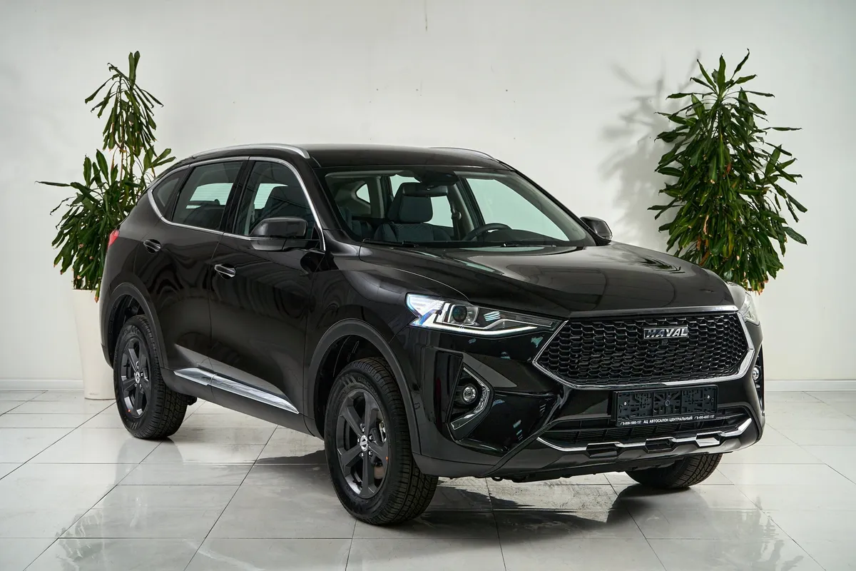 Haval F7 I — фото 3