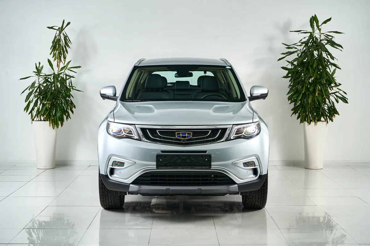 Geely Atlas I — фото 2