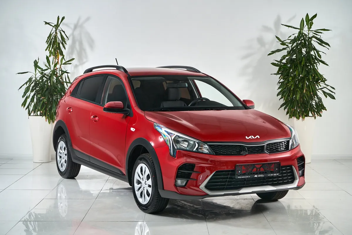 Kia Rio IV Рестайлинг — фото 3